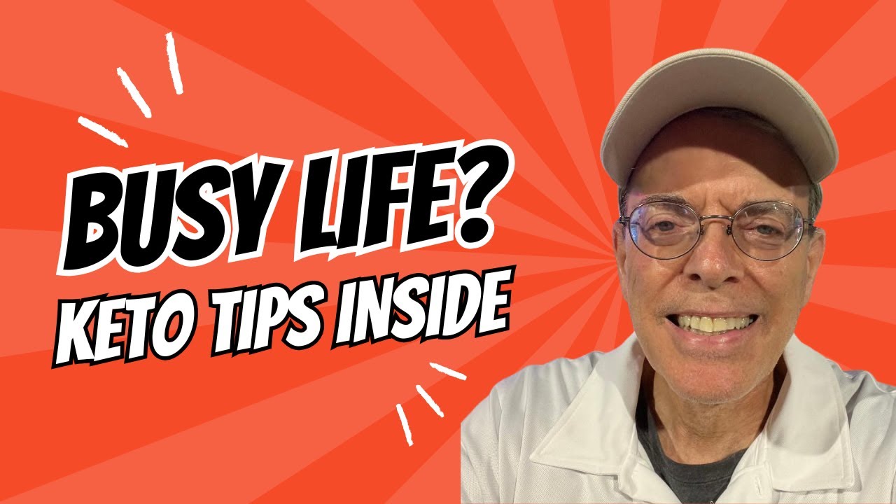 Time Management Strategies For Ketogenic Lifestyle - Keto Time Management