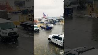 #ord #chicago #snow #aviation