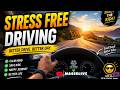 STRESS FREE DRIVING w/ MAGIKLIVE | Chill Vibes
