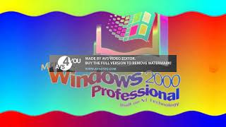 Windows 2000 Effects (Sponsored by Preview 2 Effects) in Crying