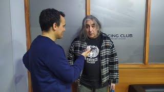 Entrevista A Claudio Ramírez -Creador De Cazador-