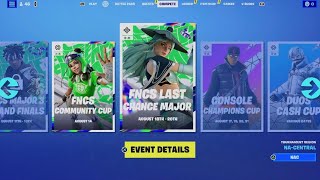 Whats Happening August 25th In Fortnite