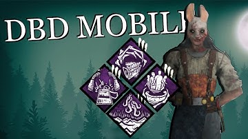 Huntress Main vs 4-Man SWF - Dead by Daylight Mobile