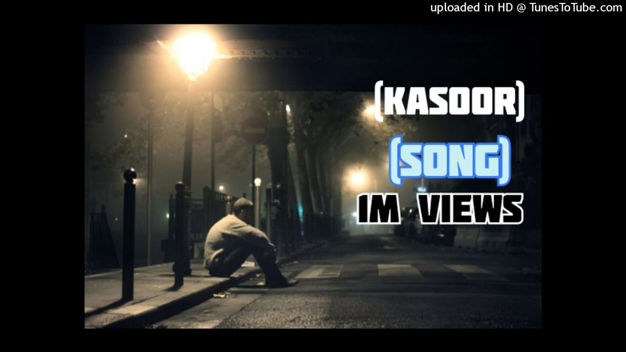 (Kasoor) |Siddharth Singh|