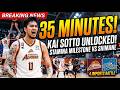 35 MINUTES! 🤯 Kai Sotto's CRAZY Endurance vs 4 Imports! (Koshigaya vs Shimane)