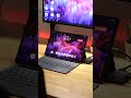 Lenovo Tab 12 Pro Productivity Mode 