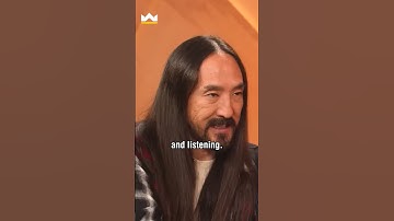 Steve Aoki: Mastering the Art of Giving & Collaboration 🎶✨