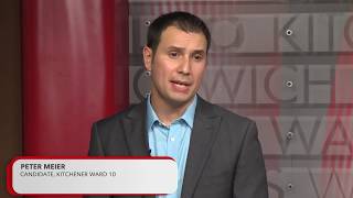 Kitchener Ward 10 Debate