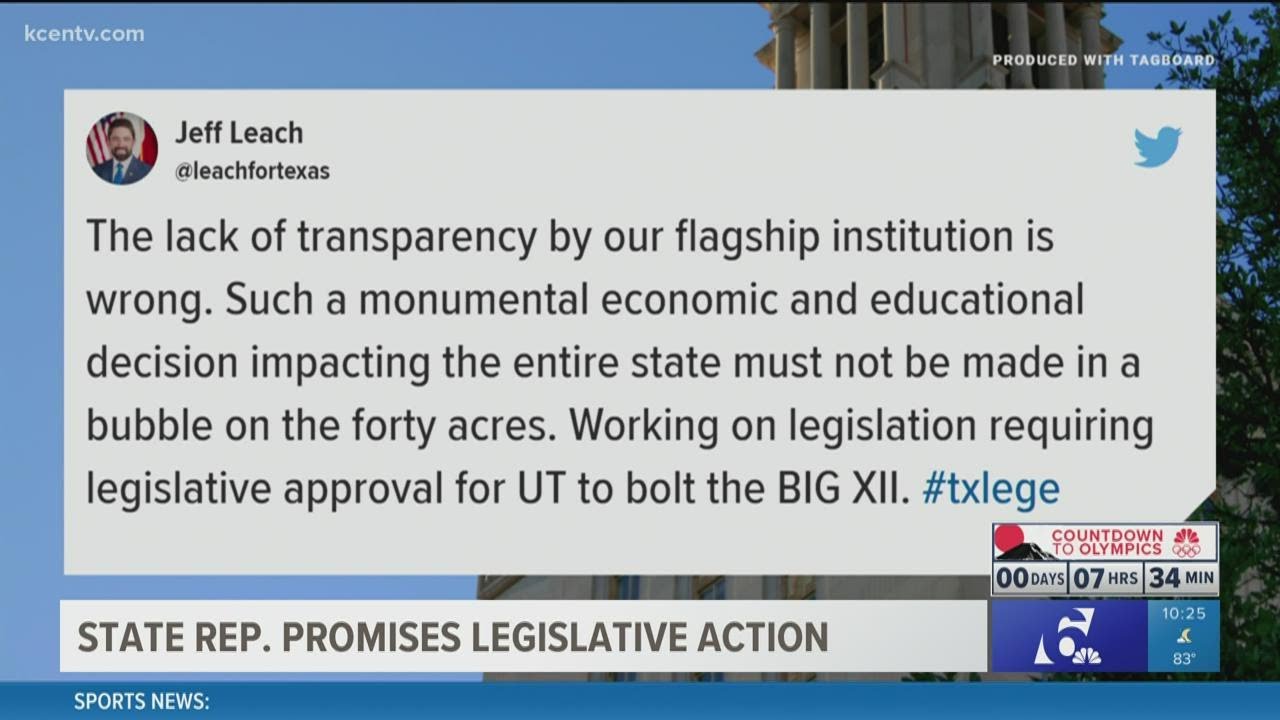 Dallas-area state representative vows legislative action