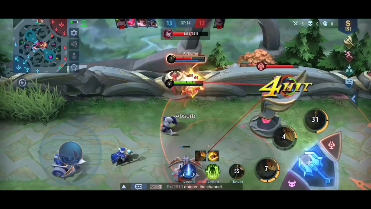 Tutorial How To Carry Noob Team