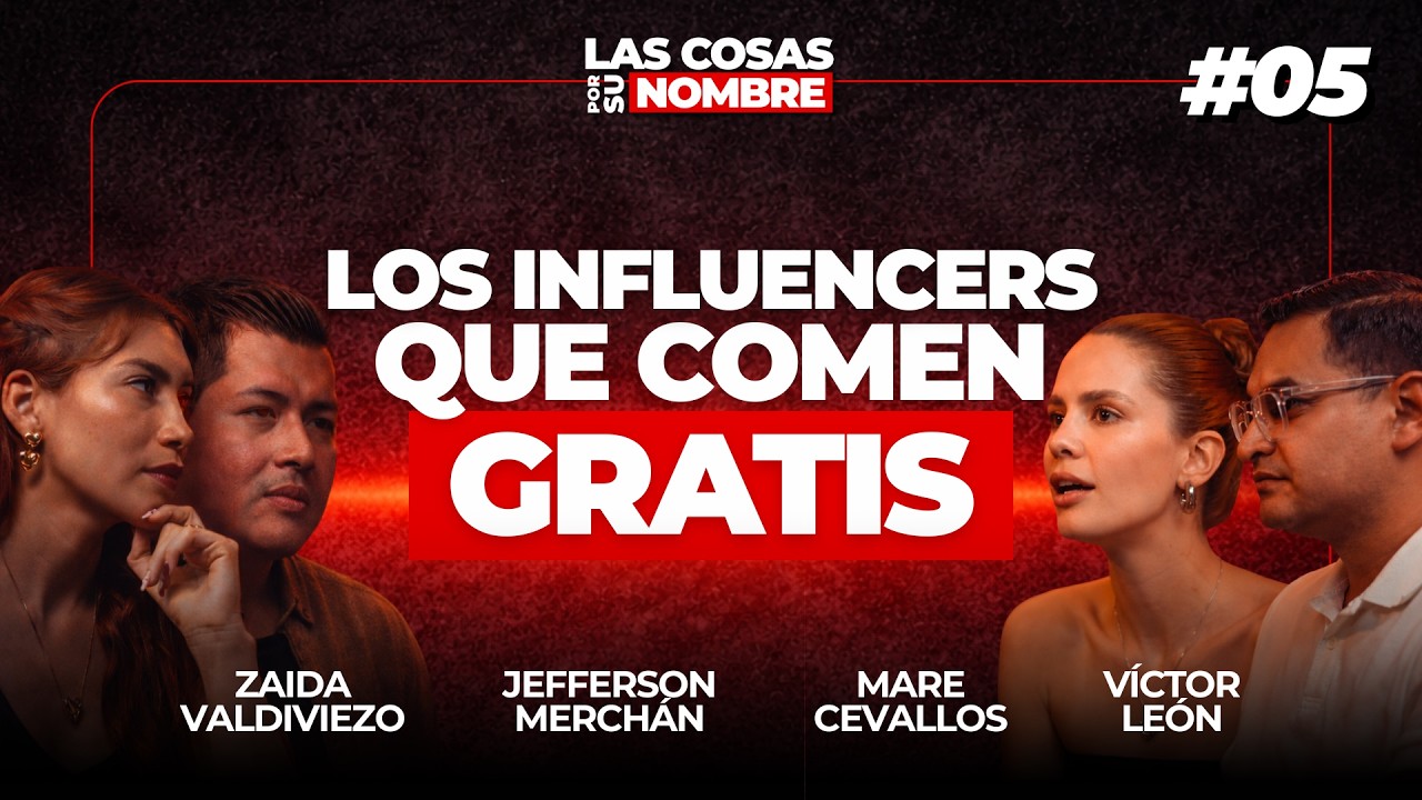Miniatura del episodio 5: ¿Los foodies son come gratis? La verdad detrás de las reseñas