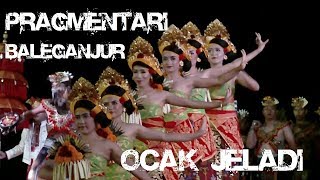 Parade Ogoh Ogoh Munggu - Banjar Pandean