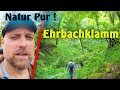 Richtung MOSEL mit dem WOHNMOBIL | SOG Einbau im KASTENWAGEN | Ehrbachklamm WANDERUNG