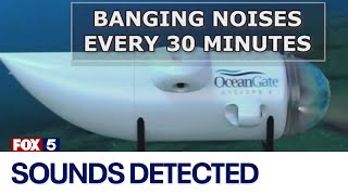 More noises heard as Titanic sub search continues Profile