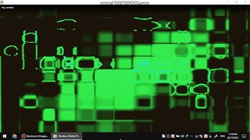 windows media player of visualization battery - gemstonematrix