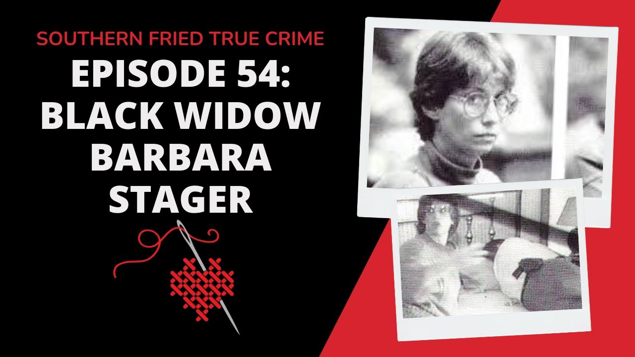 Episode 54: Black Widow Barbara Stager - YouTube