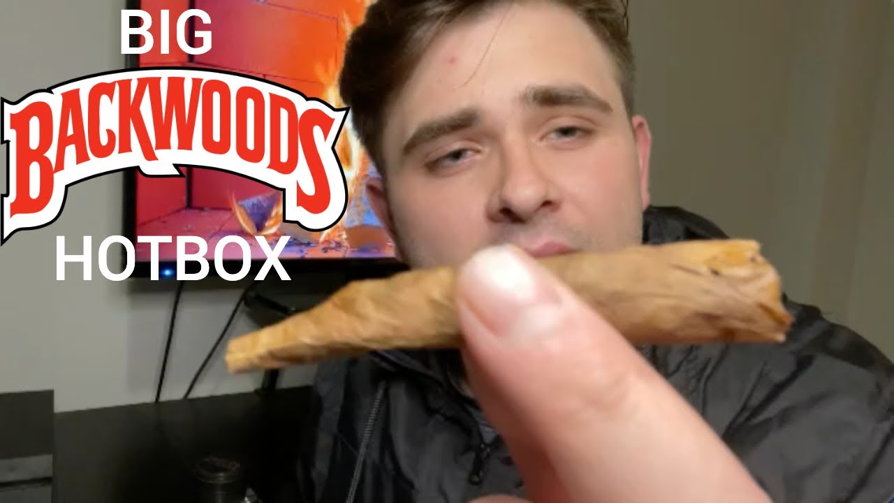 Big Backwoods Hotbox | London Pound Cake P2