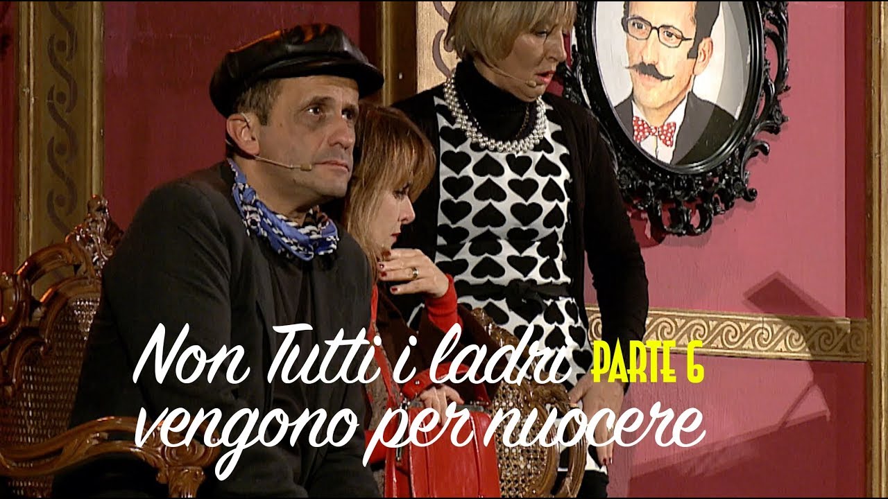 Non Tutti I Mali Vengono Per Nuocere