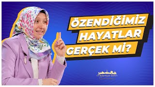 Özendiğimiz Hayatlar Gerçek mi? | Canım Ailem | Merve Gülcemal | 3.Bölüm