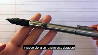 Pluma Fuente V-301 - Zebra México Features