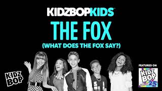 KIDZ BOP Kids   The Fox What Does The Fox Say   KIDZ BOP 25