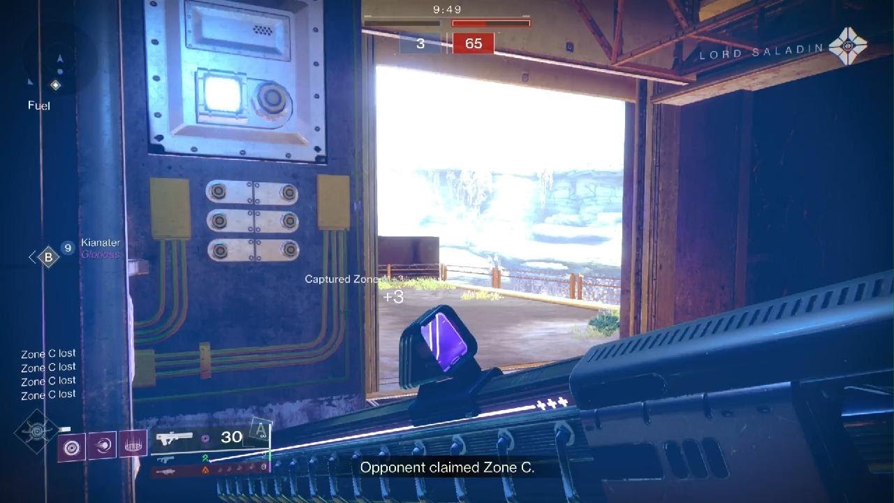 IRON BANNER GLITCH OR CHEATERS Destiny 2 YouTube