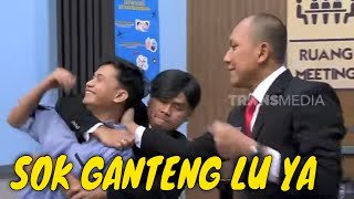 Yasmin Napper Kesemsem Sama Inyonk! Wendi Oki Gak Tahan! | SAHUR LEBIH SEGERRRR (29/03/24) Part 2