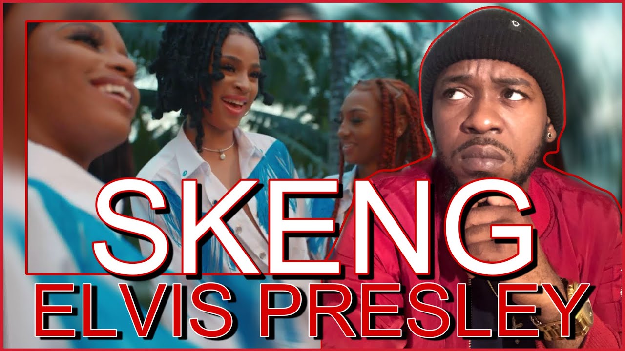 Skeng - Elvis Presley (Official Music Video) | REVIEW AND REACTION