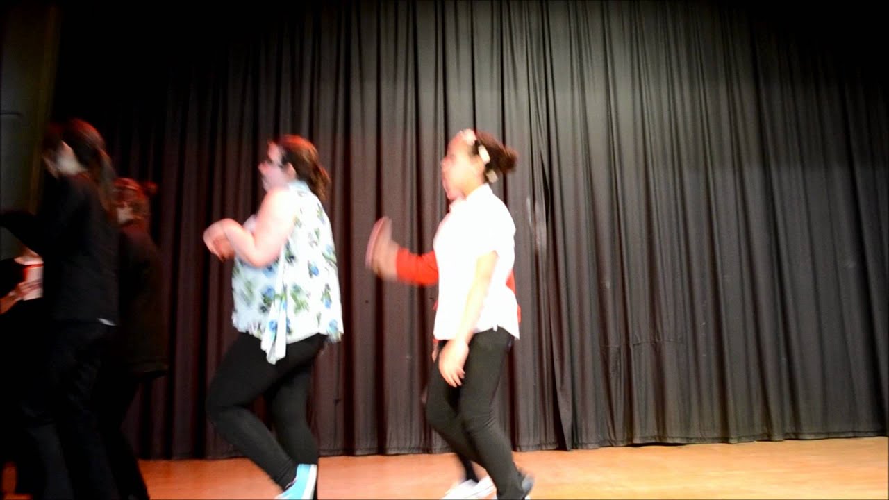 Oliver Show 2012 Stanground Academy