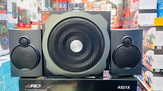 F&D A521X SPEAKER PRICE IN BANGLADESH