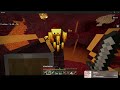 12:59 speedrun (ranked solo 1.16)