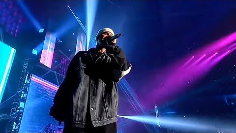 Justin Bieber | Intentions (Live Performance) Capital