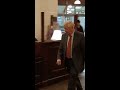 Journalist Confronts Lindsey Graham With Provocative Question