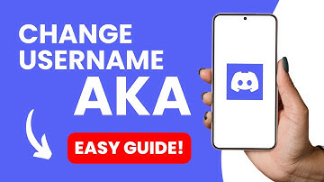 How to change AKA / Nickname on Discord 2024 | Quick and Easy