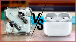 Nothing Ear (2) vs AirPods Pro 2 - Nothing Beats Apple