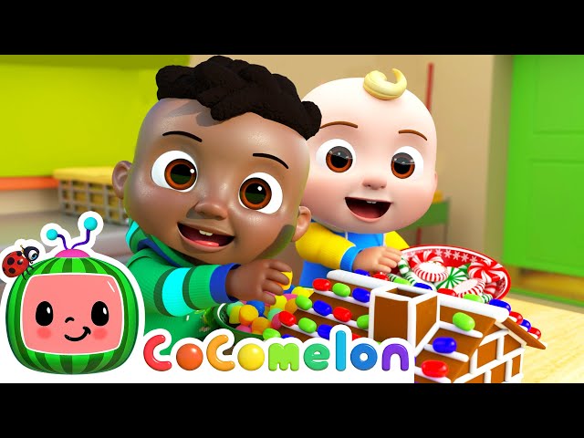 Cody & JJ Deck the Halls | Cody and Friends! Sing with CoComelon ...