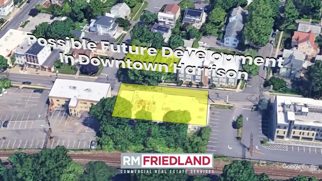 75, 62 & 66 Calvert street Harrison, NY