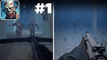 Zombie Rise X - New Release - Hyper Hybrid Casual - Gameplay Walkthrough (iOS & Android)