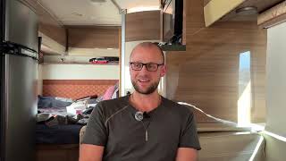 WHY I MOVED INTO A RV