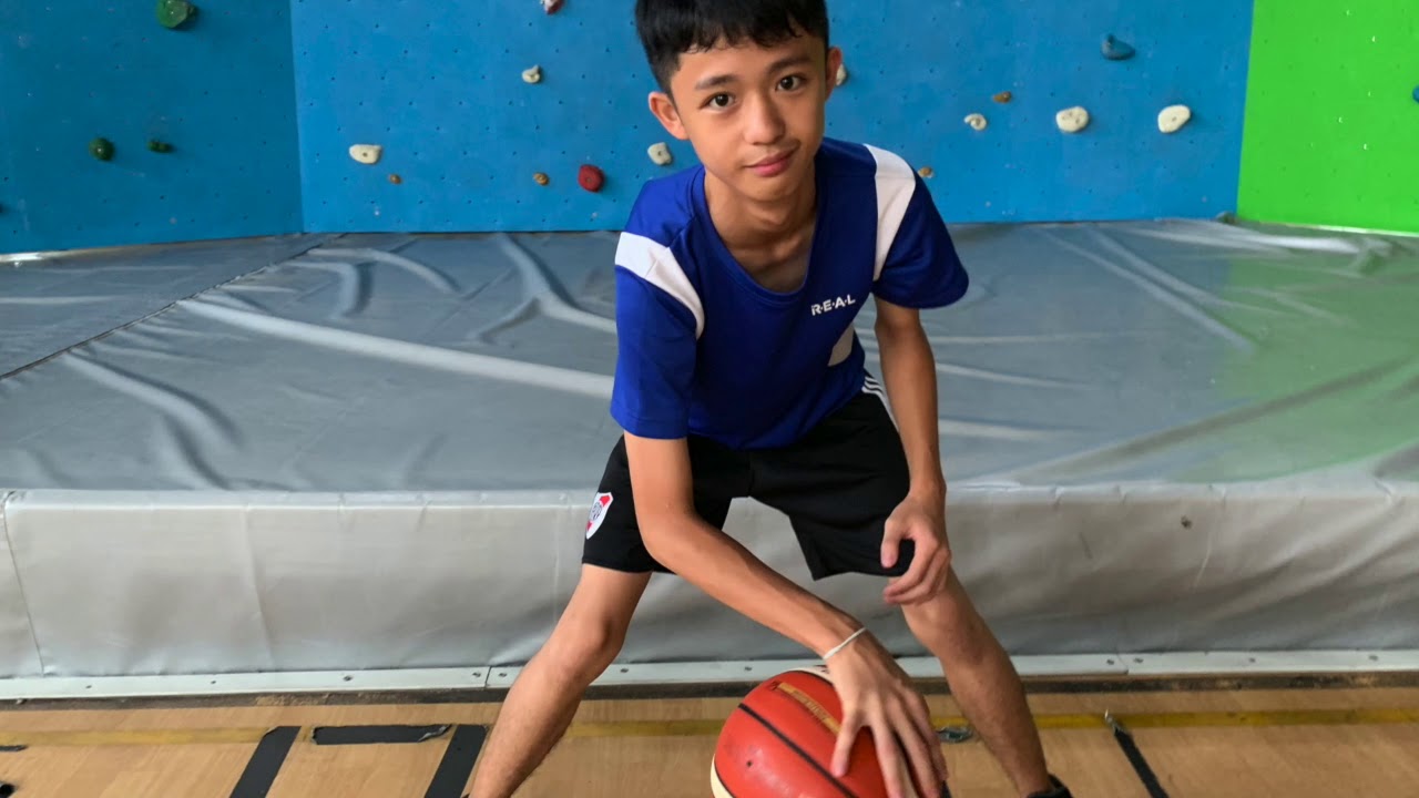 Nexus Wolves Basketball Camp 2019-Edited Highlights - YouTube