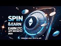 💎 Free Litecoin (LTC) App 2025 | Spin &amp; Earn LTC Instantly | 100% Legit Earning Proof 🚀