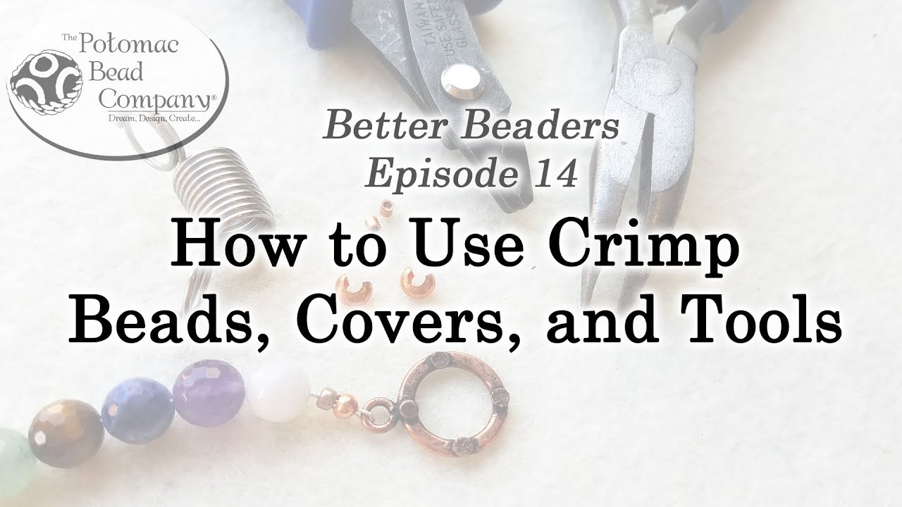 How to Crimp Using Wire Guards + Crimp Covers 