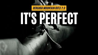 Bergara Mountain Rifle 2.0: Is this the perfect Mountain Rifle? by Emory, By Land 56,569 views 2 years ago 8 minutes, 21 seconds