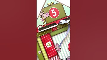 24 Day Kids Advent Calendar