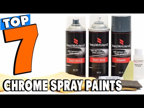 Top 5 Best Chrome Spray Paints Review In 2022