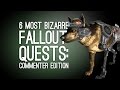 6 Bizarre Fallout Quests Fallout 4 Needs to Top: Commenter Edition