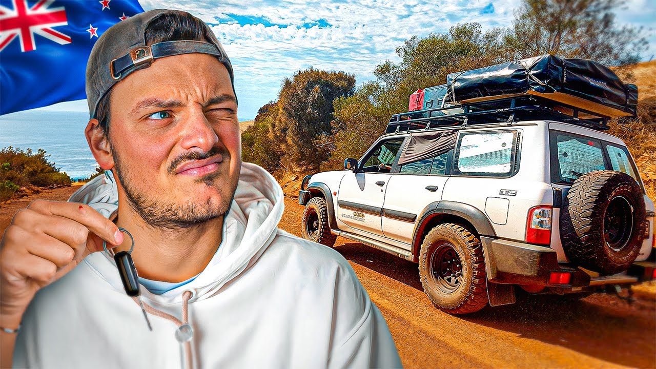 Acheter un véhicule en Australie : Tout ce qu’il faut savoir !