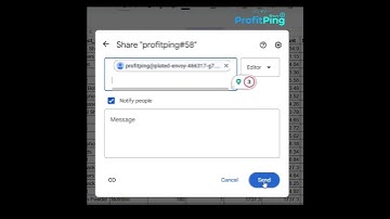 ProfitPing Setup Guide | How to Use ProfitPing Telegram Bot for Sales Reports