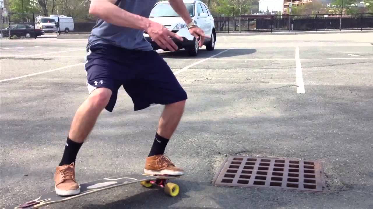 Boston Freestyle Longboarding HD YouTube