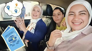 لفينا اسكندرية كلها بالعربية 🚗 ومشتريات جميلة للشقة🛍️